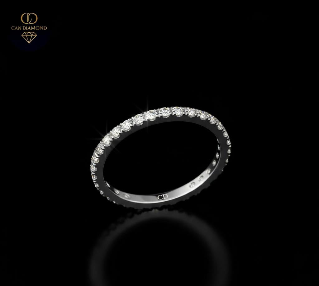 Tamtur pırlanta yüzük