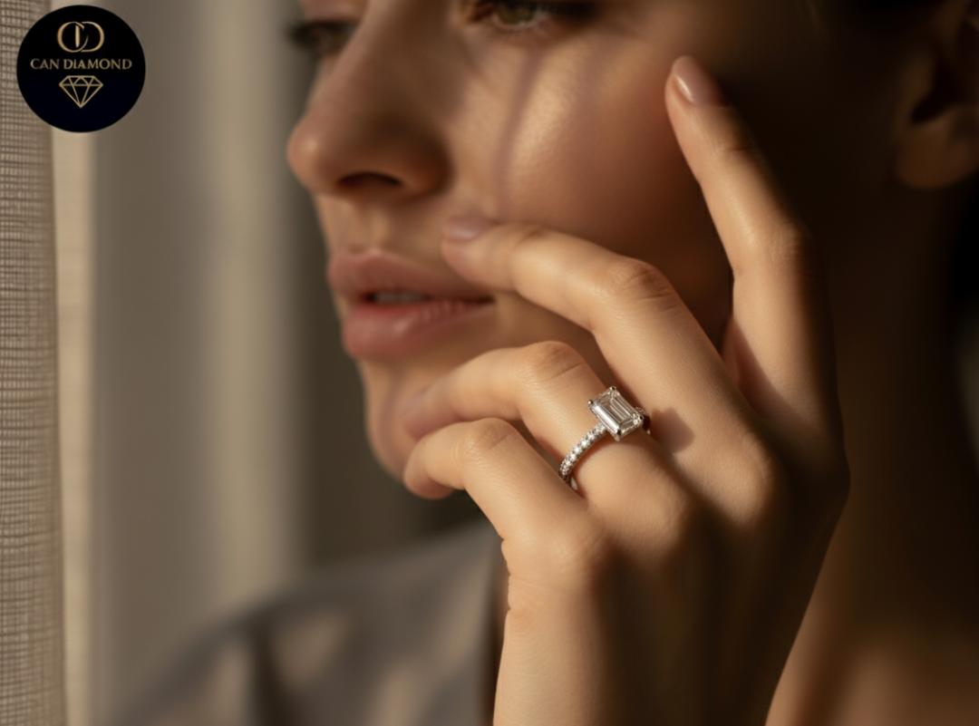 Can Diamond -Emerald ışıltısı