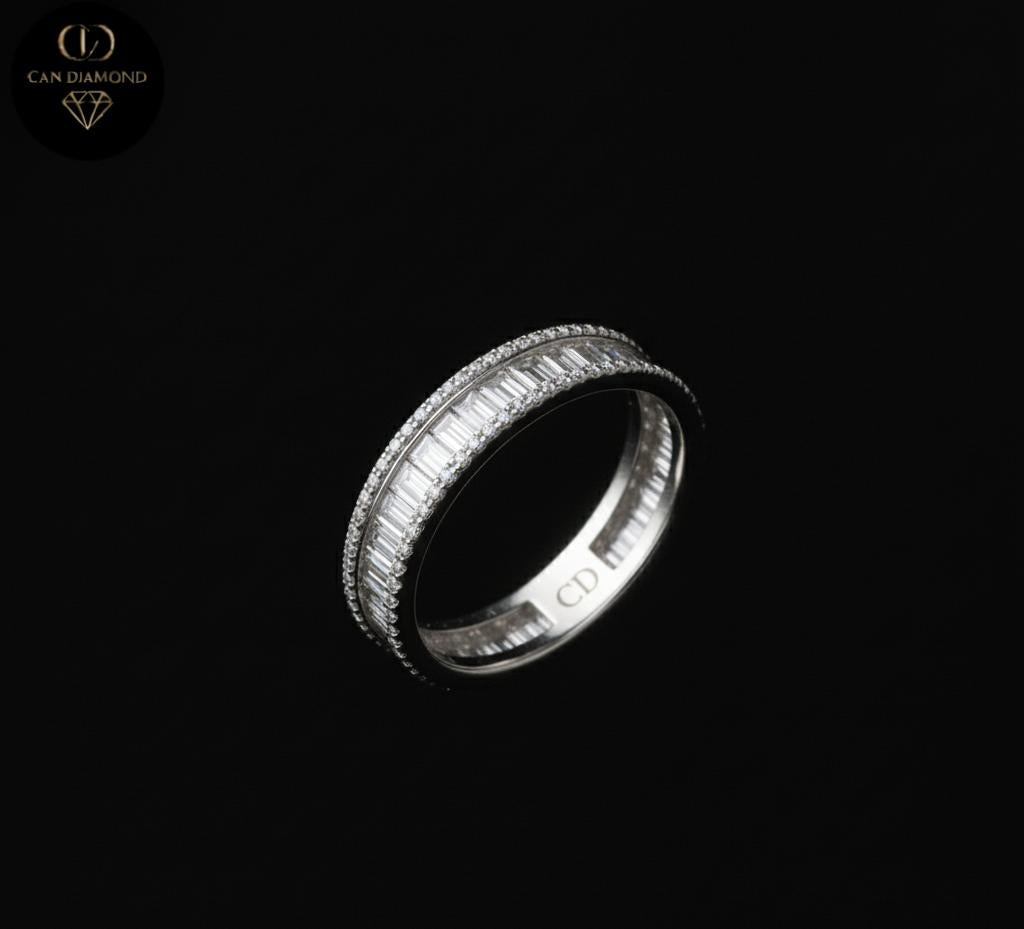 Can Diamond - Baget Tamtur Yüzük