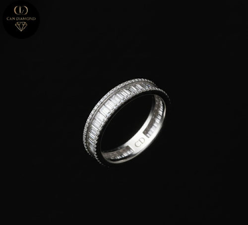 Can Diamond - Baget Tamtur Yüzük