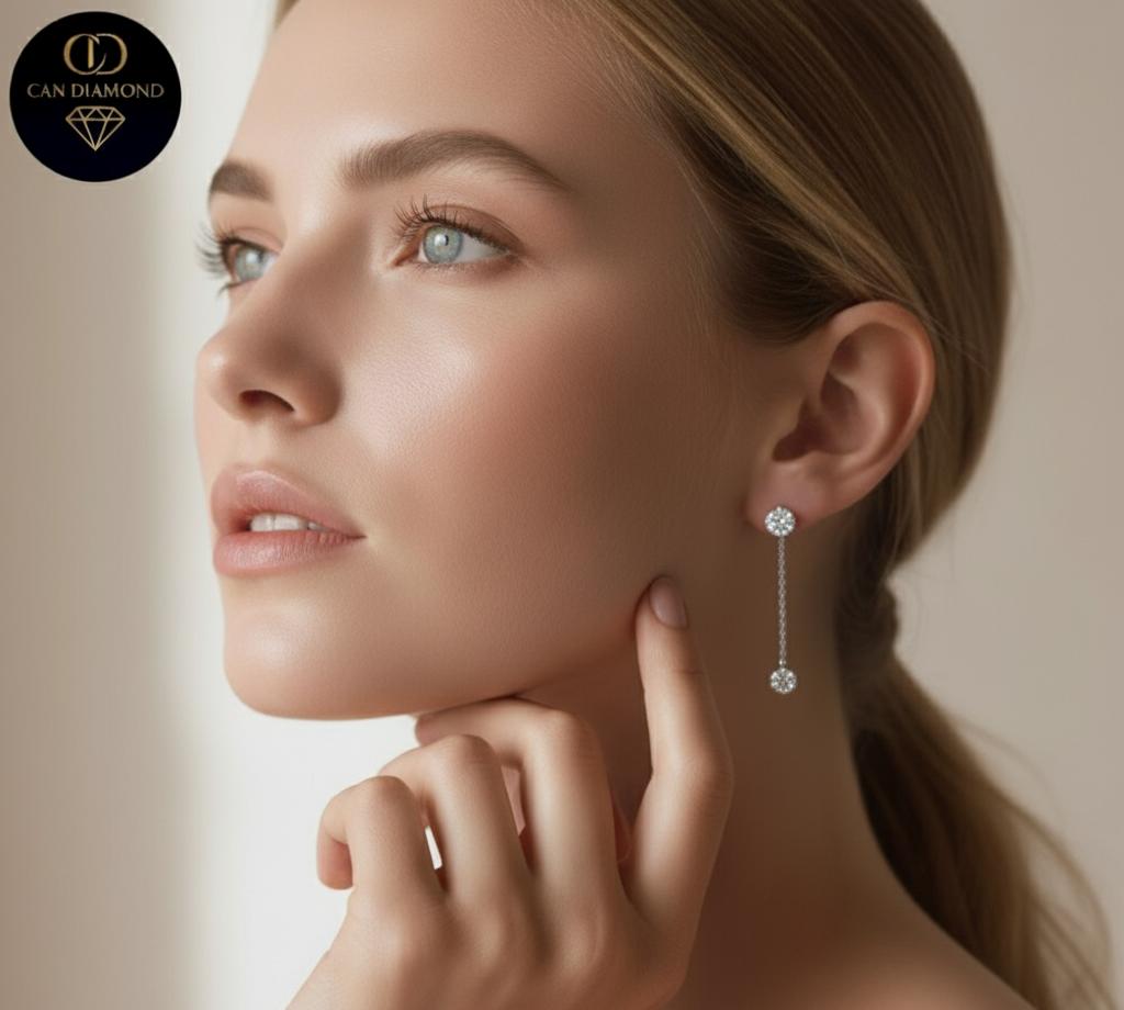 Can Diamond - Dans Eden Işıklar