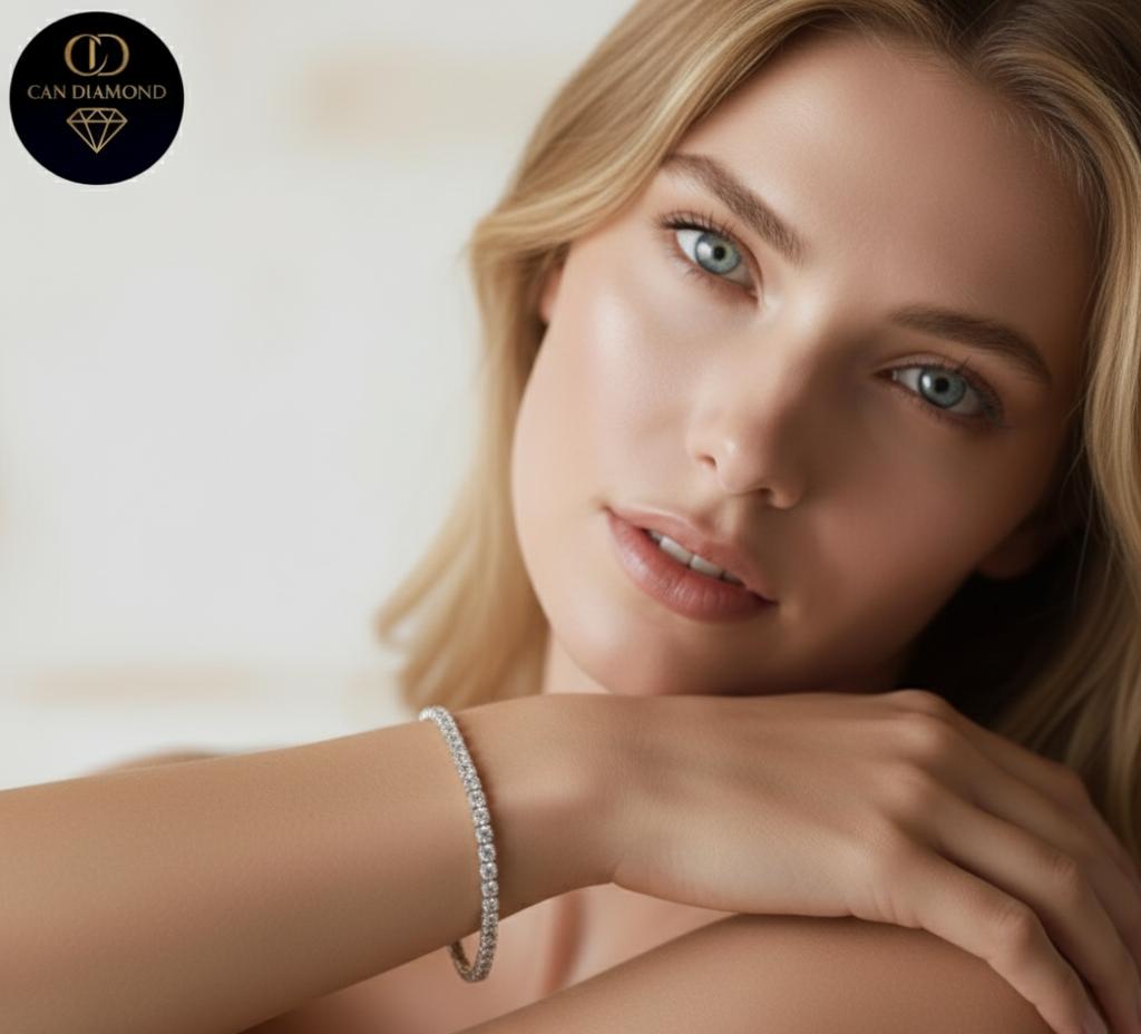 Can Diamond - Su Yolu Bileklik