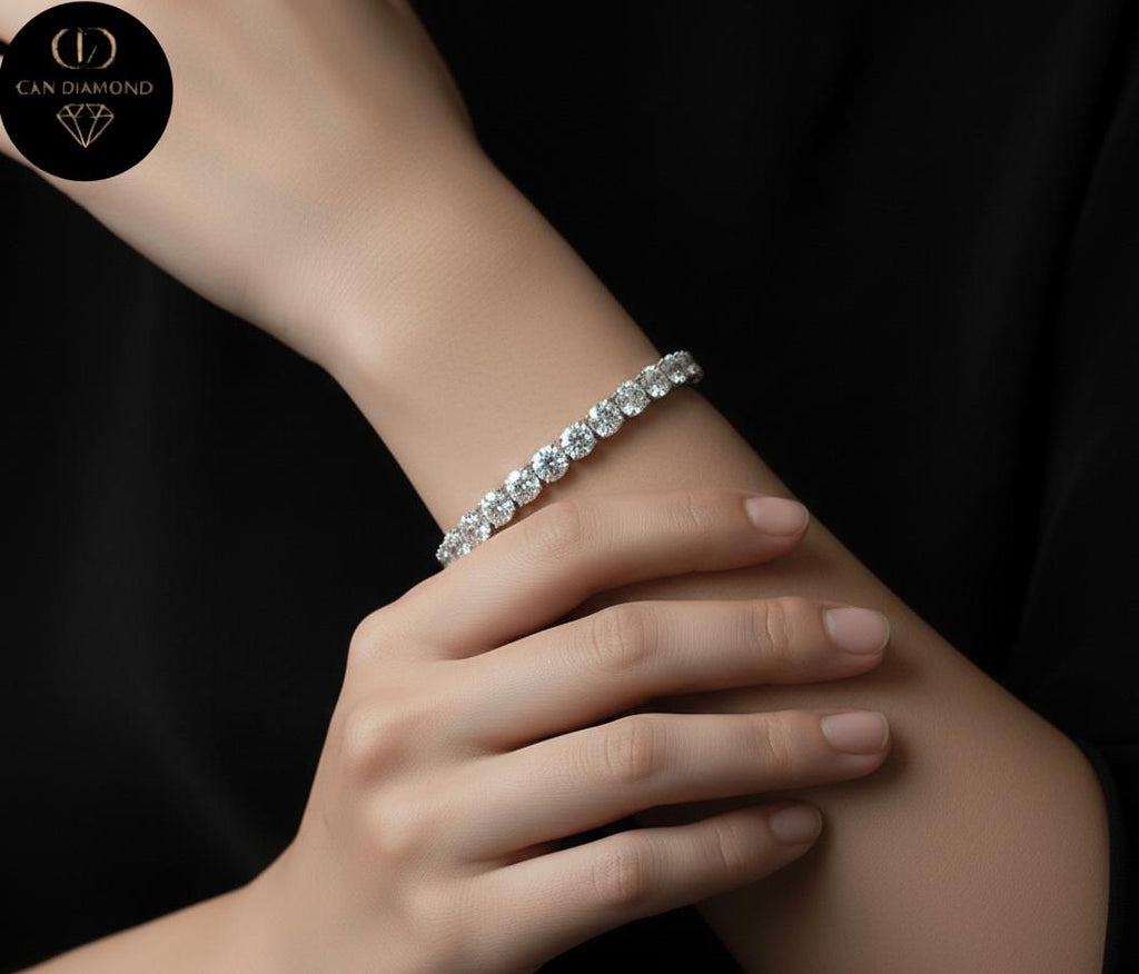 Can Diamond - Su Yolu  Işıltısı Bileklik