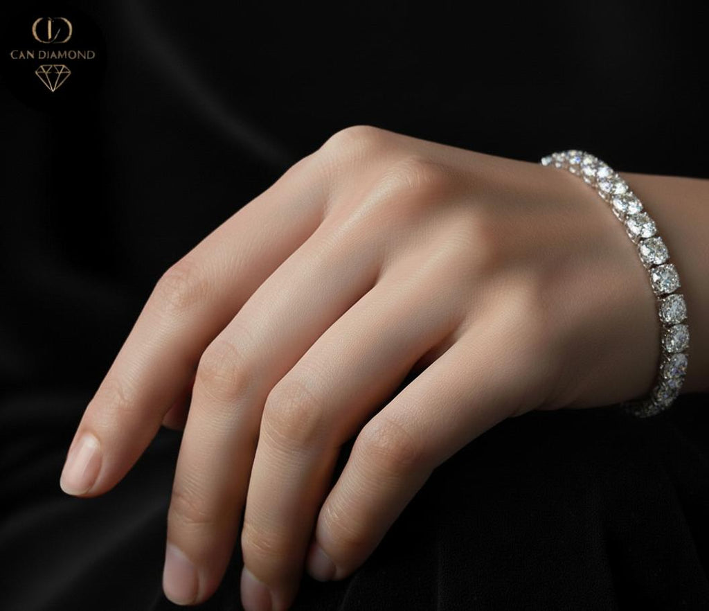 Can Diamond - Su Yolu  Işıltısı Bileklik