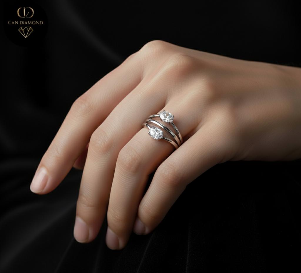 Can Diamond - İkili Işık