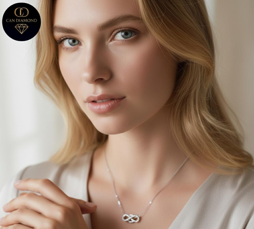 Can Diamond - Sonsuz Aşk Kolyesi
